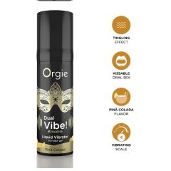 Orgie - tekutý vibrátor - Pinã Colada - 15ml