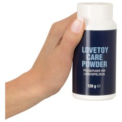 Love Toy Pudr - pudr na erotické hračky (120g)