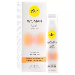   pjur Woman Lust Intense - gel na klitoris - intenzivní stimulace - 15 ml