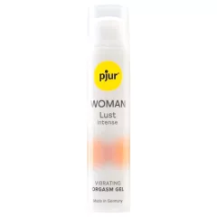   pjur Woman Lust Intense - gel na klitoris - intenzivní stimulace - 15 ml