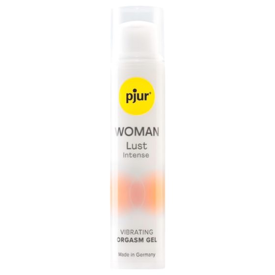 pjur Woman Lust Intense - gel na klitoris - intenzivní stimulace - 15 ml