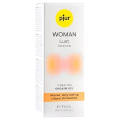   pjur Woman Lust Intense - gel na klitoris - intenzivní stimulace - 15 ml