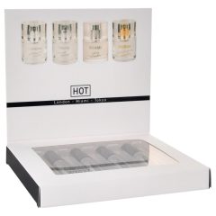 HOT LMTD parfémová sada pro ženy (4x5ml)