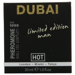 HOT - feromonový parfém pro muže - 30 ml