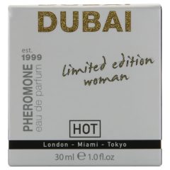 HOT - feromonový parfém pro ženy - 30 ml