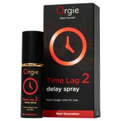 Orgie Time Lag 2 - zpožďovací sprej (10 ml)