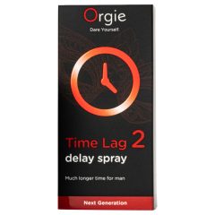 Orgie Time Lag 2 - zpožďovací sprej (10 ml)