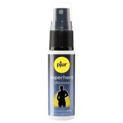 Pjur Superhero Ultimata - sprej pro delší výdrž (20ml)