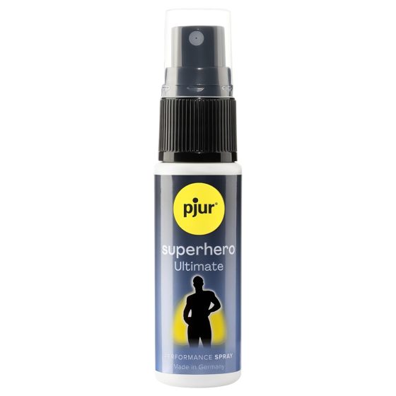Pjur Superhero Ultimata - sprej pro delší výdrž (20ml)