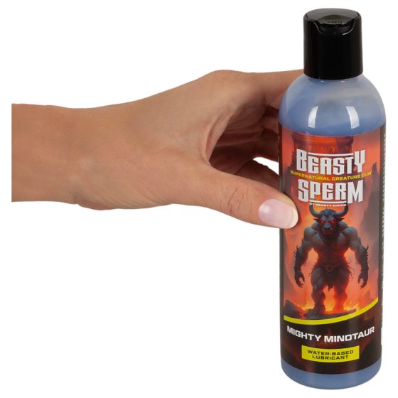 Beasty Cocks - minotauří umělé sperma lubrikant (250ml)
