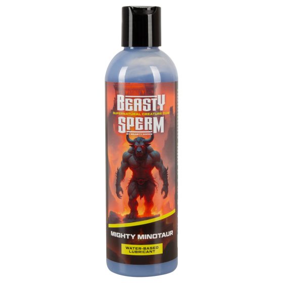 Beasty Cocks - minotaurusz műsperma síkosító (250ml)