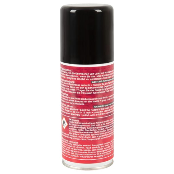 Latexový lesklý sprej (100 ml)