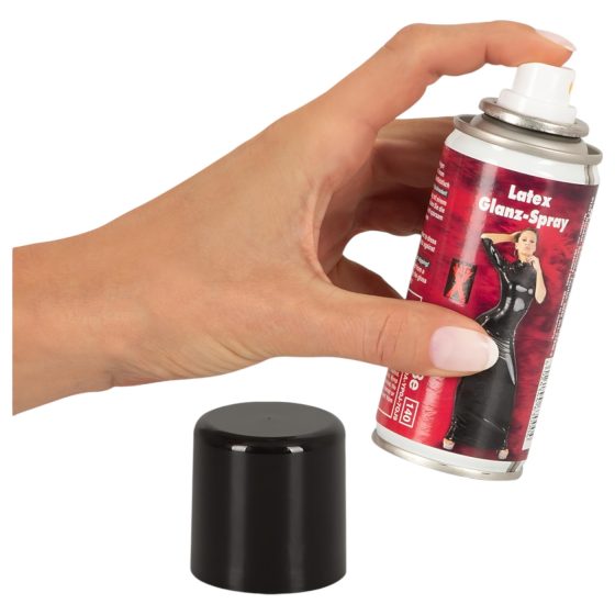 Latexový lesklý sprej (100 ml)