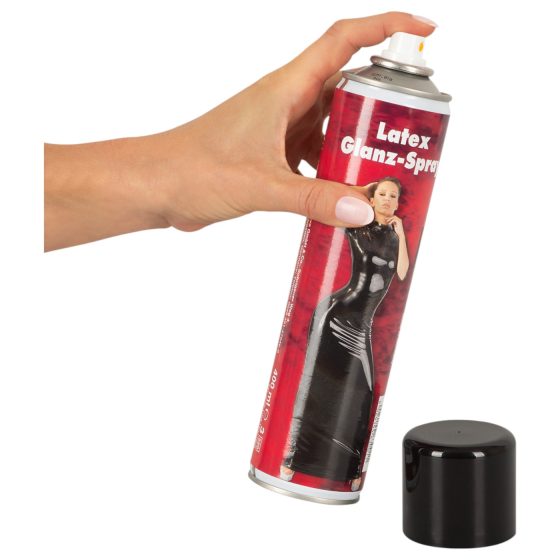 Latexový lesklý sprej (400 ml)
