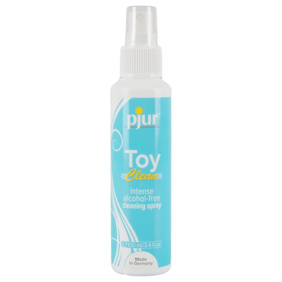Pjur Toy - dezinfekční sprej (100 ml)