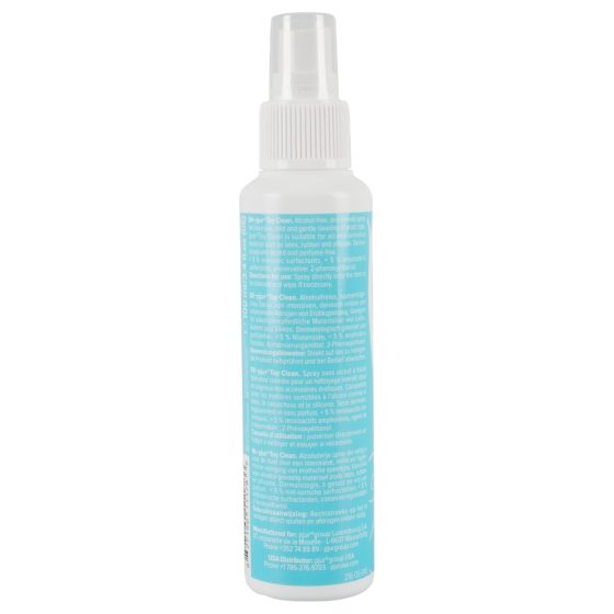 Pjur Toy - dezinfekční sprej (100 ml)