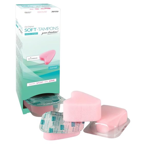 JoyDivision Měkký tampon (10 ks)