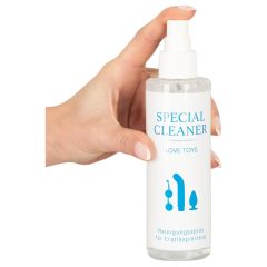 Speciální čistič - dezinfekční sprej (200 ml)