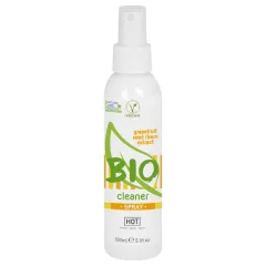 HOT BIO - čisticí sprej na erotické pomůcky - 150 ml