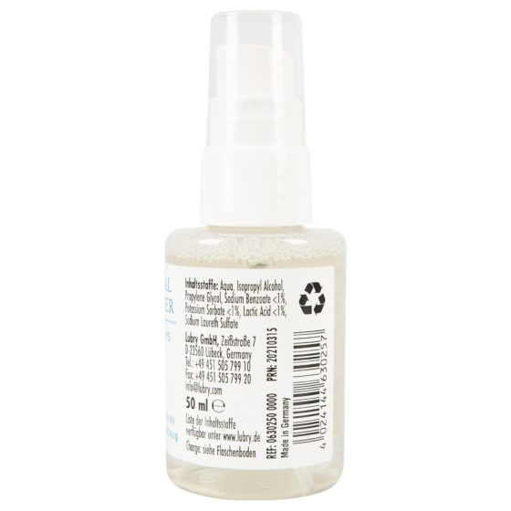 Speciální čisticí sprej - dezinfekce (50 ml)