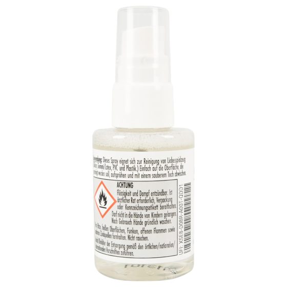 Speciální čisticí sprej - dezinfekce (50 ml)
