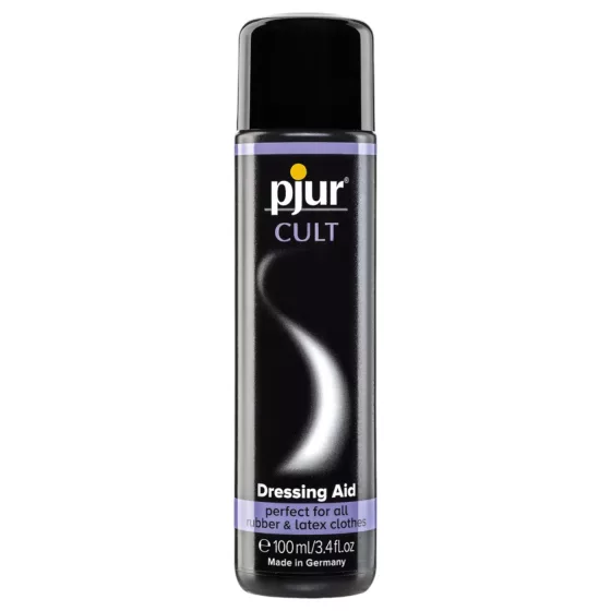 pjur - lubrikant na lak a latex (100 ml)