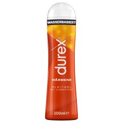 Durex Play Warming - hřejivý lubrikant (100 ml)