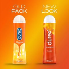 Durex Play - lubrikační gel s hřejivým efektem - 100 ml