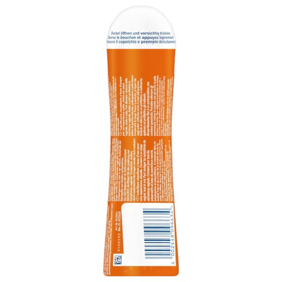 Durex Play Warming - hřejivý lubrikant (100 ml)