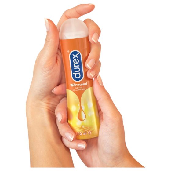 Durex Play Warming - hřejivý lubrikant (100 ml)