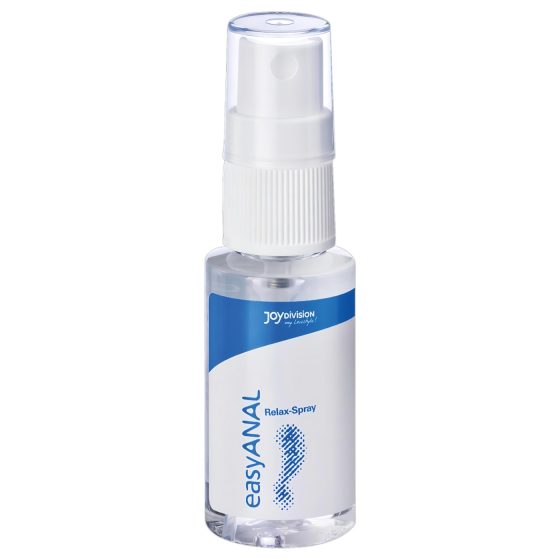 easyANAL Relax - relaxační sprej pro anální péči (30ml)