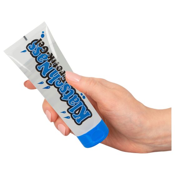 KlatschNass - hyaluronový vodní lubrikant (240ml)