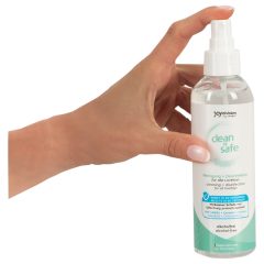 JoyDivision Clean Safe - dezinfekční sprej (200ml)