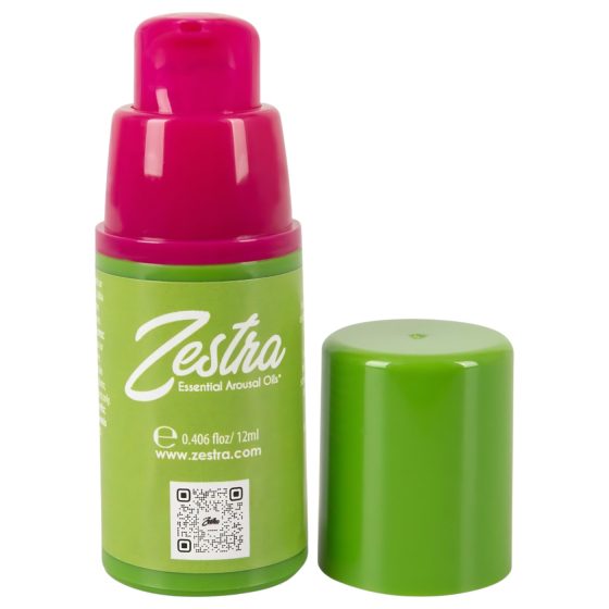 Zestra - stimulační intimní gel pro ženy - 12 ml