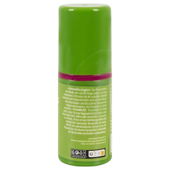 Zestra - stimulační intimní gel pro ženy - 12 ml