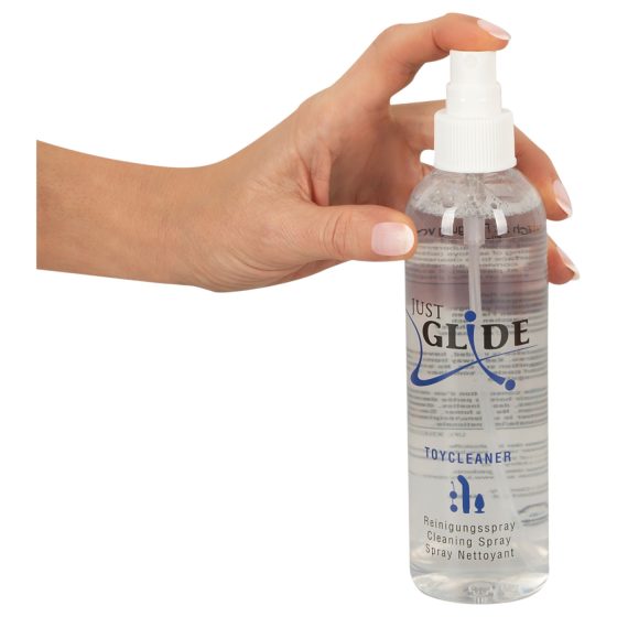 Just Glide - dezinfekční sprej (250ml)