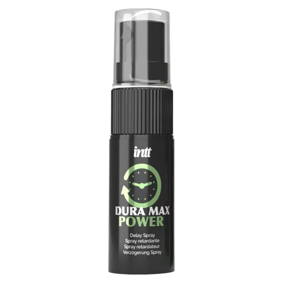 Intt Dura Max Power - sprej na oddálení ejakulace - 12 ml