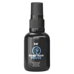 Intt Hard Man Power - stimulační gel pro muže - 15 ml