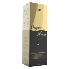 Intt Orgasm Now - stimulační gel pro ženy (15 ml)