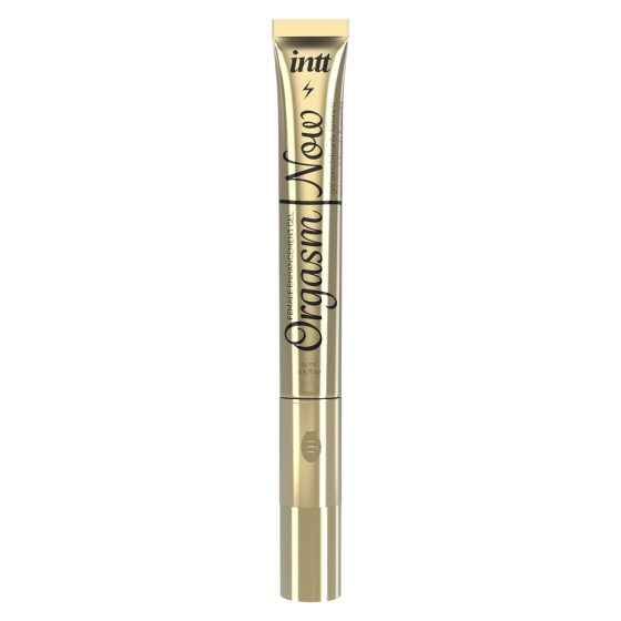 Intt Orgasm Now - stimulační gel pro ženy (15 ml)