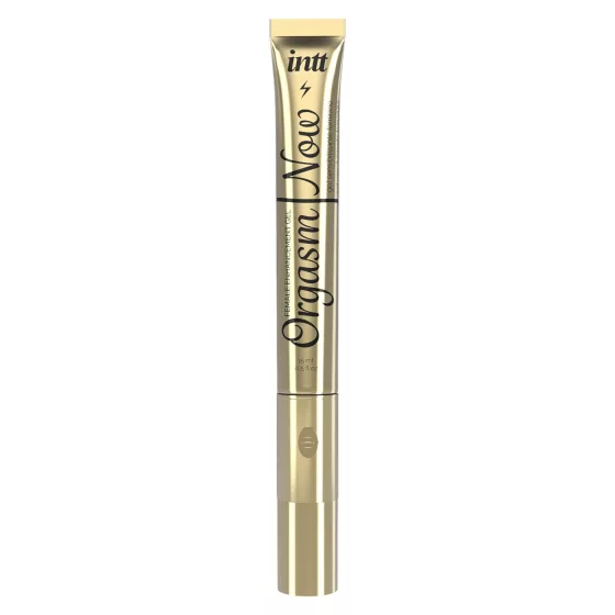 Intt Orgasm Now - stimulační gel na klitoris pro ženy - 15 ml