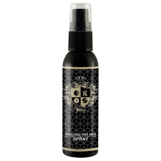 Eros Action - sprej pro péči o penis (50ml)