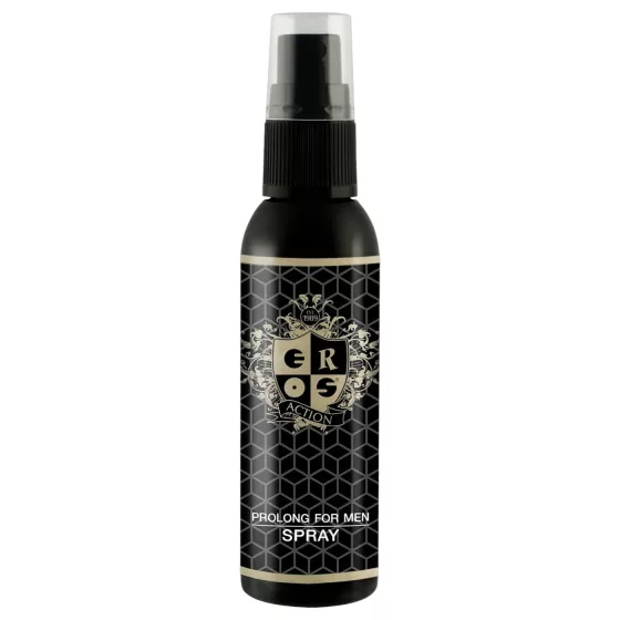 Eros Action - sprej na péči o penis - 50 ml