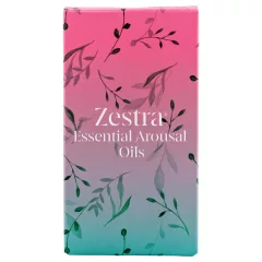 Zestra - stimulační olej pro ženy - 3x2ml