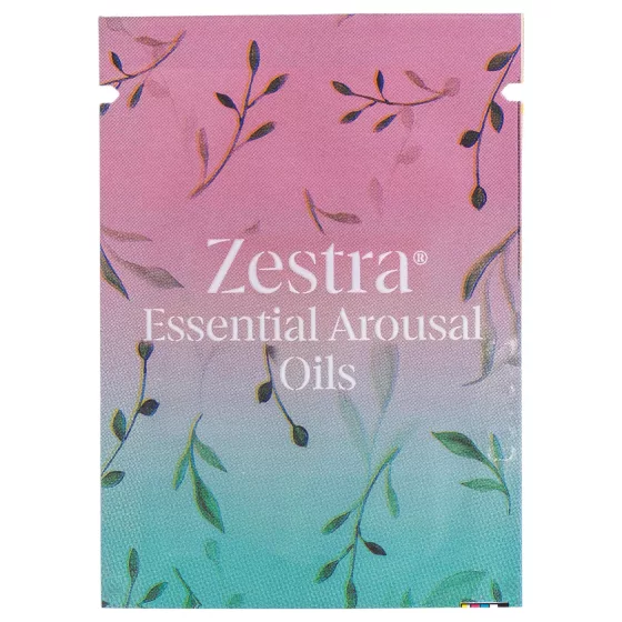 Zestra - stimulační olej pro ženy - 3x2ml