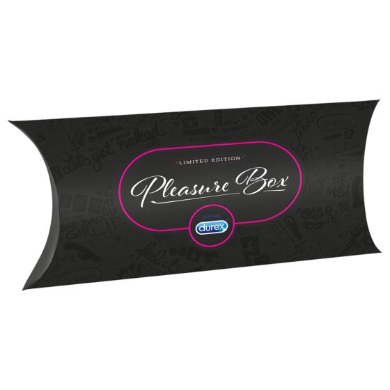 DUREX Pleasure Box - vibrační sada (8 kusů)