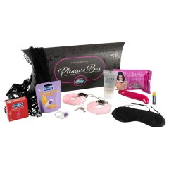 DUREX Pleasure Box - vibrační sada (8 kusů)