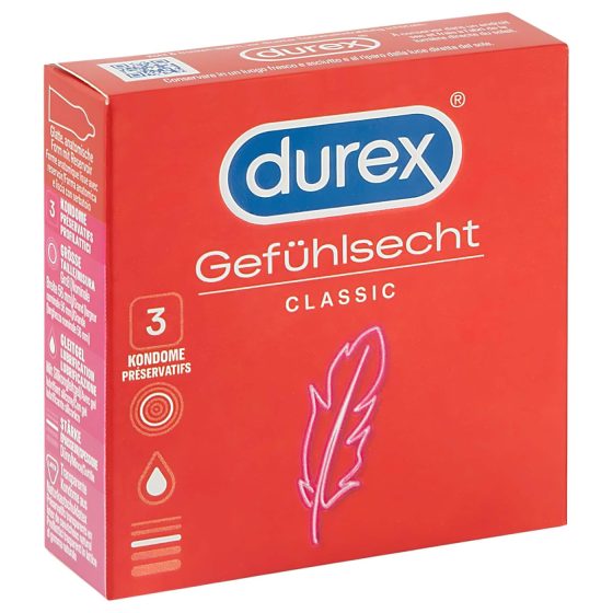 DUREX Pleasure Box - vibrační sada (8 kusů)