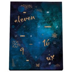 / Magic Shiver - adventní kalendář (24 dílků)
