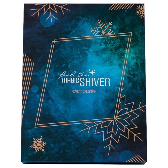 / Magic Shiver - adventní kalendář (24 dílků)